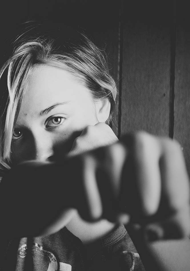 Frauen Selbstverteidigung – Seminar Basic Frauen Selbstverteidigung - Seminar Basic